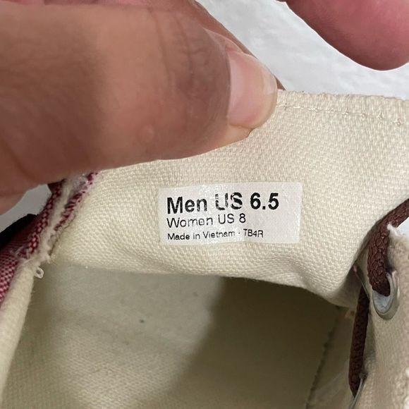 Vans Zapato Del Barco - Picture 6 of 6